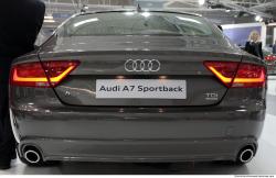 Photo Reference of Audi A7 Sportback